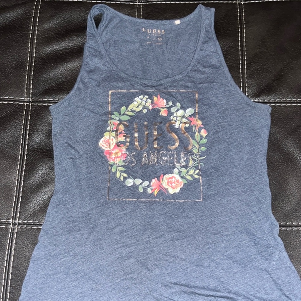 Guess Tank Top